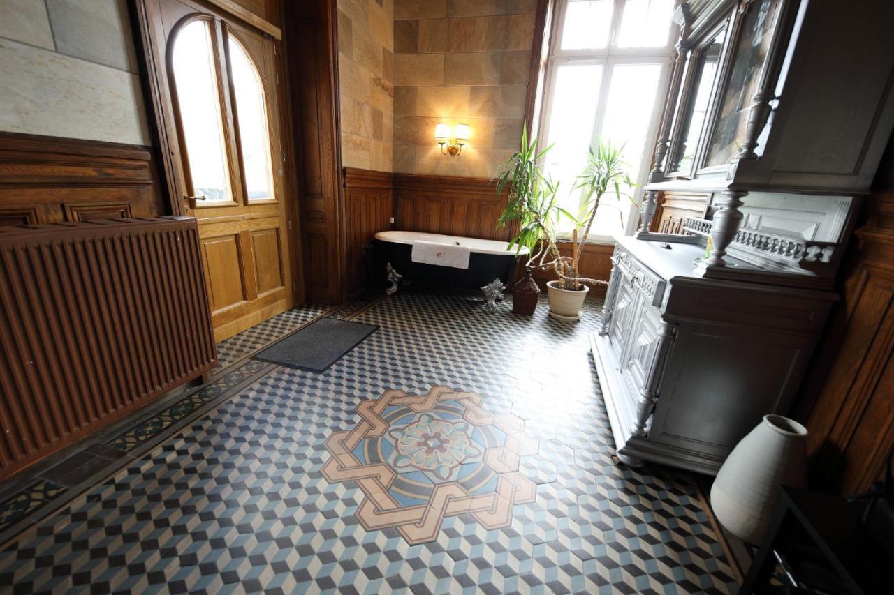 Gite Logis Des Fontaines Raon-lʼÉtape Exterior foto